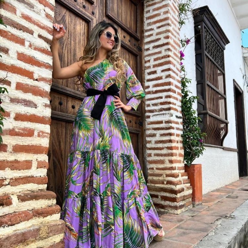 - Brand new - Beautiful fall summer dresses, so feminine,imported - Picture 3 of 3